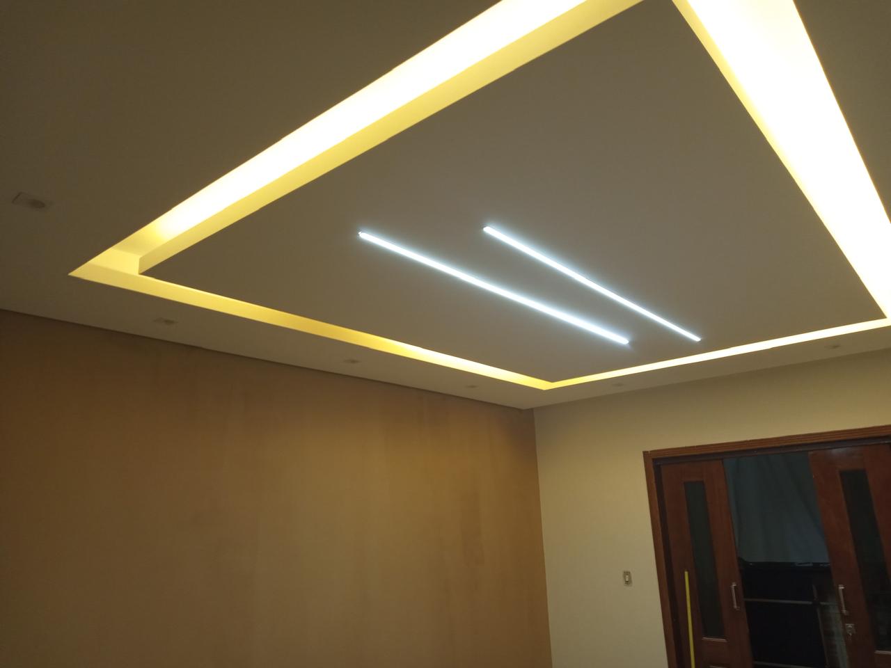 Gesso Arte 10 - Teto Clean
