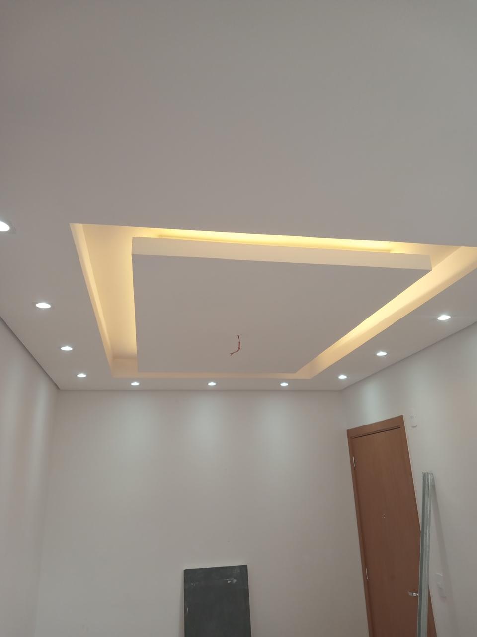 Gesso Arte 10 - Forro Tabicado