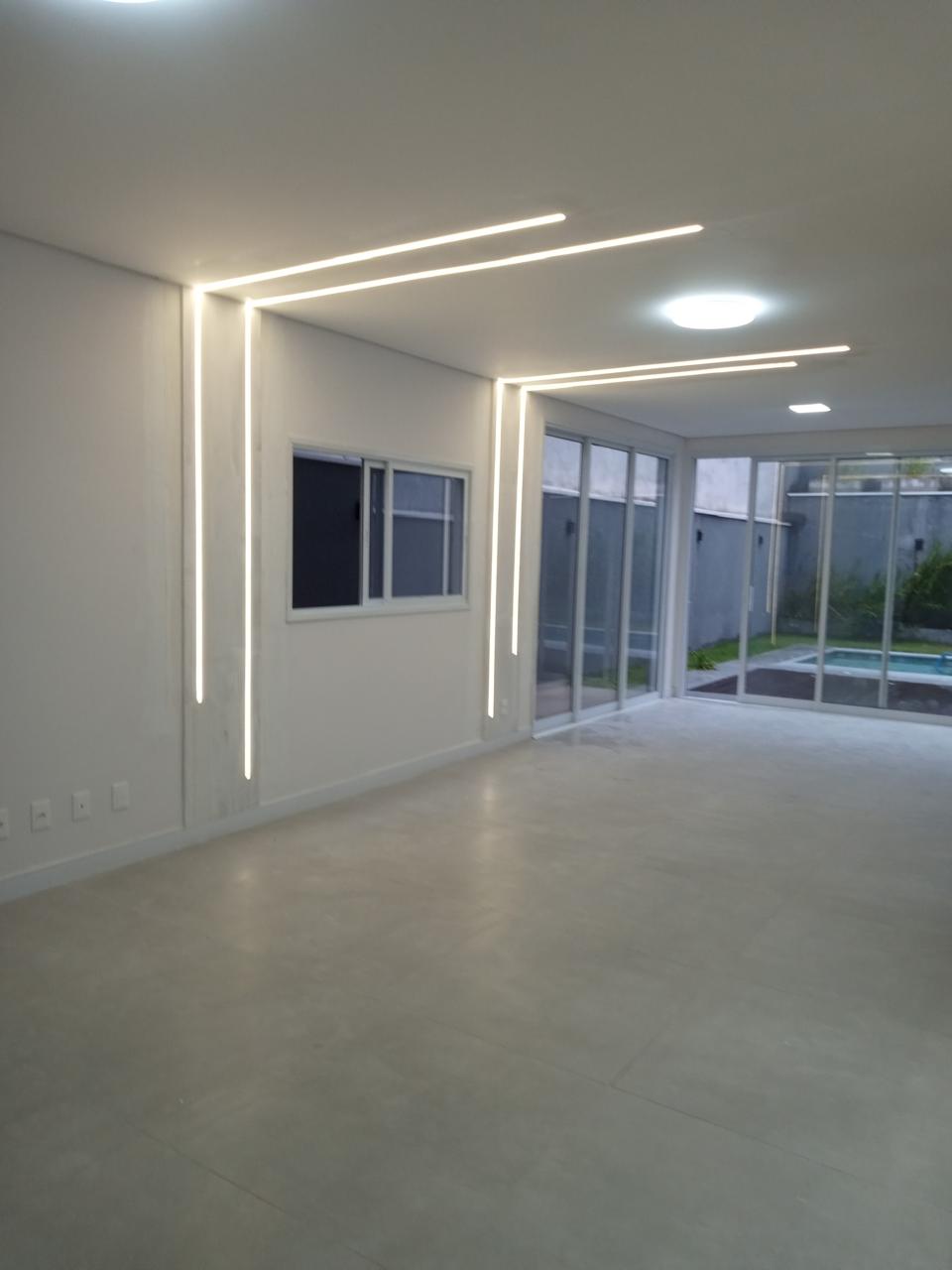 Gesso Arte 10 - Acabamento Gesso Liso